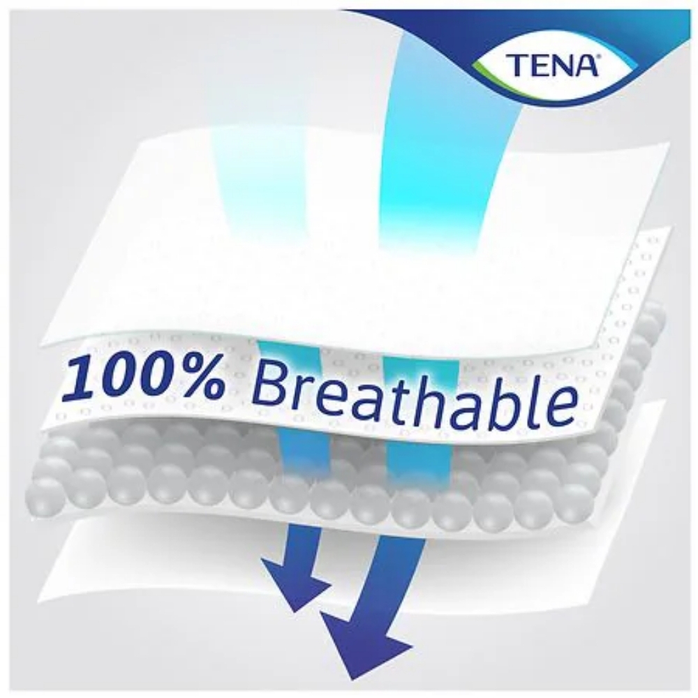 Tena Incontinence/Bladder Control Pads Maximum Absorbency 14 Count - Picture 7 of 8